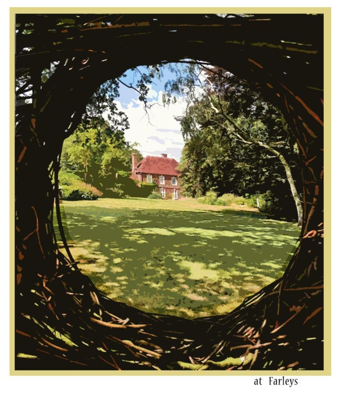 The Guest Suite, Buttsfield Lane. East Hoathly with Halland Eksteriør bilde