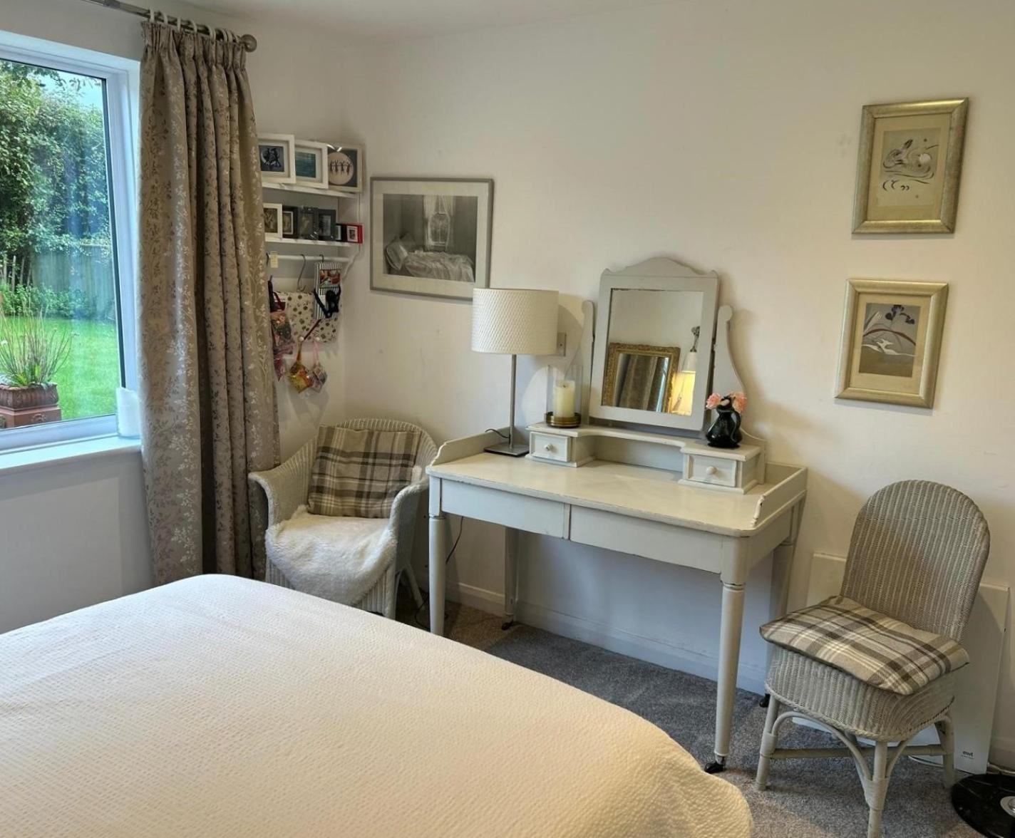 The Guest Suite, Buttsfield Lane. East Hoathly with Halland Eksteriør bilde