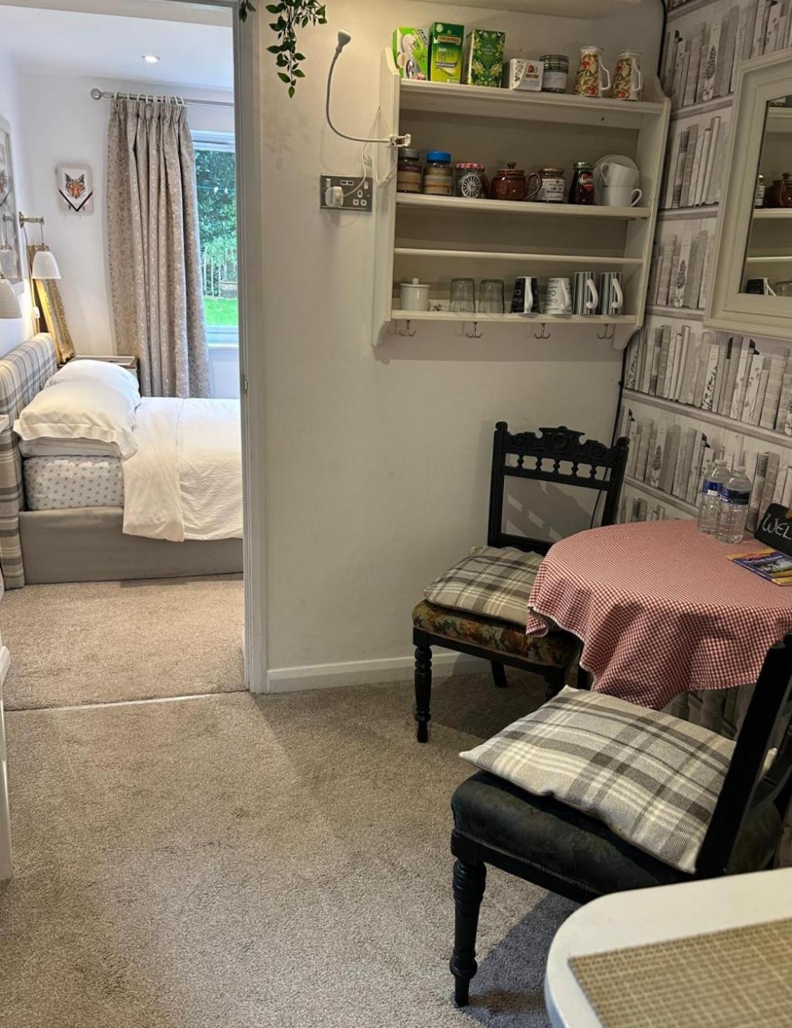 The Guest Suite, Buttsfield Lane. East Hoathly with Halland Eksteriør bilde